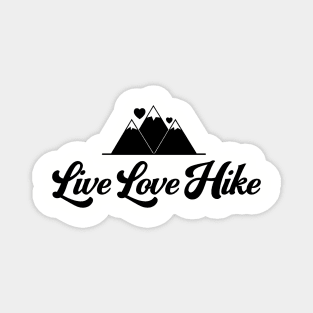 Hike Magnet