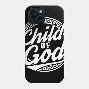 Child Of God Phone Case