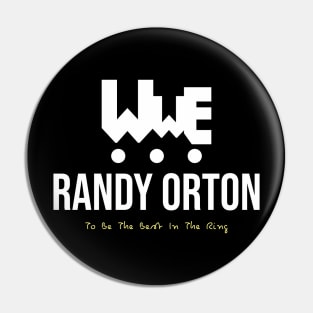 RANDY ORTON Pin