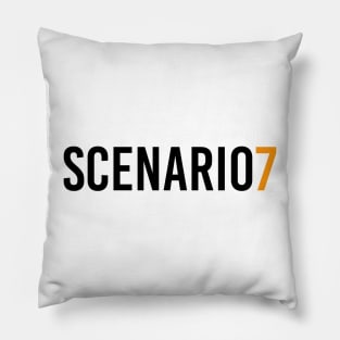 Lando Norris - Scenario 7 Pillow