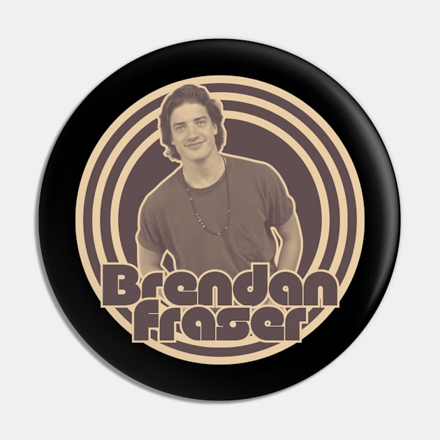 Brendan fraser vintage Pin by MarketDino