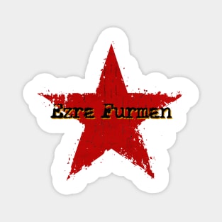 best vintage star Ezra Furman Magnet