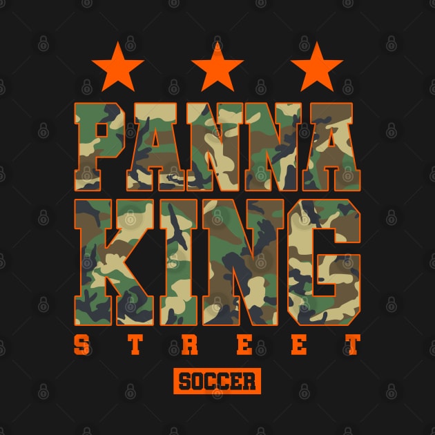 PANNA KING camo by undergroundART