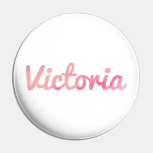 Victoria Pin