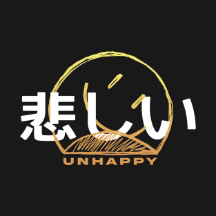 Unhappy T-Shirt