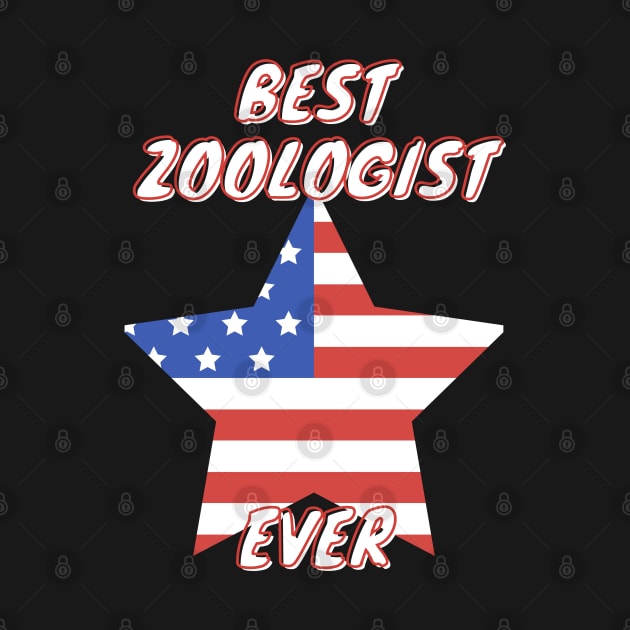 Best Zoologist Ever by Think Sarcasm Store