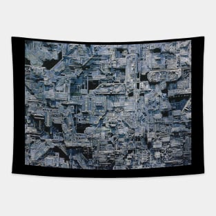 BORG Tapestry