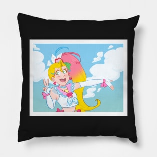 Cure Summer Pillow