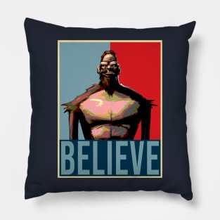 Believe Pillow