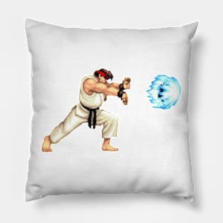 Street Fighter - Ryu - Hadouken Pillow