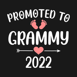 Promoted to grammy 2022 - 1st time grammy T-Shirt