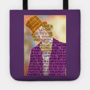 Pure Imagination Tote