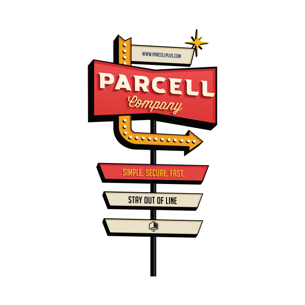 Parcell Diner by Parcell