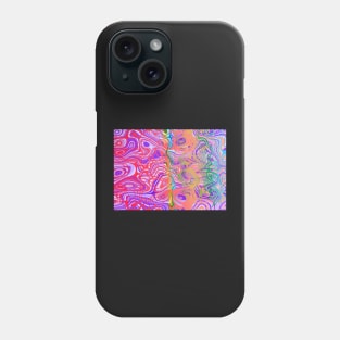 Confusing Pattern 1 Phone Case