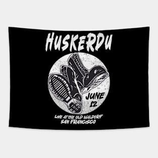 Husker du Tapestry