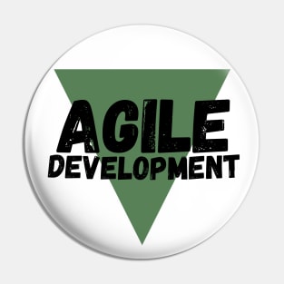 Agile Development Pin