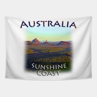 Australia - Sunshine Coast Tapestry