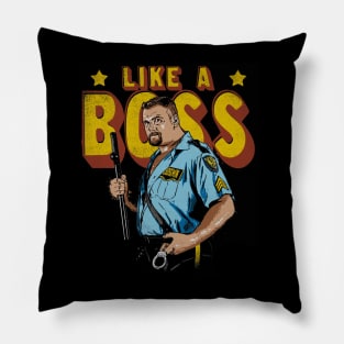 Big Boss Man Like A Boss Pillow