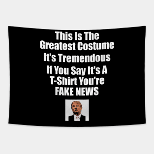 Donald Trump Quotes Funny Gifts Tapestry