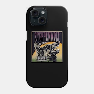 Steppenwolf Born To Be Wild Rock Band Phone Case