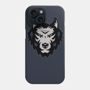 timberwolves Phone Case