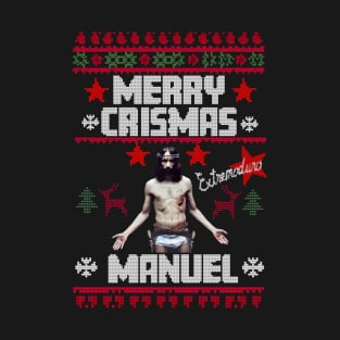 Merry christmas manuel T-Shirt