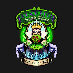 Poison Apple Hard Cider T-Shirt