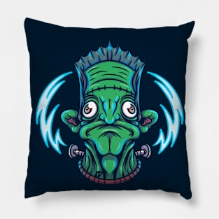 Frankenstein Pillow