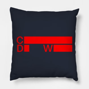 Charlotte de Witte Pillow