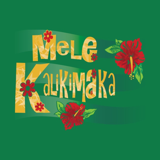 Mele Kalikimaka by EverTomorrow