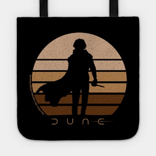 Muad'Dib - retro Tote