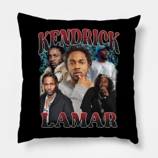 Hip Hop Fanart Kendrick Lamar Pillow