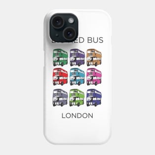 The Routemaster Red Bus, There is Nothing More Quintessentially London Phone Case