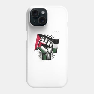 Free Palestine Phone Case