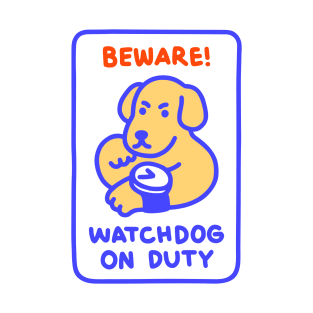 Watchdog T-Shirt