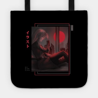 Anime Art | Zero Two Tote