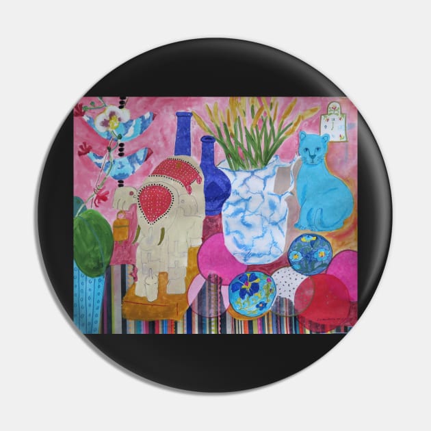 still life Pin by janestallwood