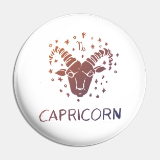 Capricorn 06 Pin