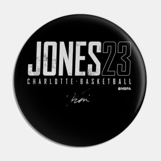 Kai Jones Charlotte Elite Pin