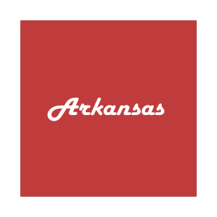 Arkansas College Design T-Shirt