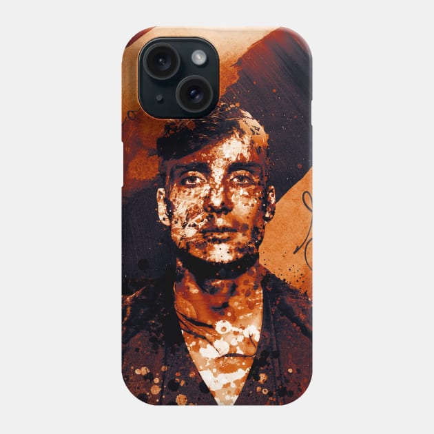 Tommy Shelby- Peaky Blinders - Tommy Shelby - Phone Case