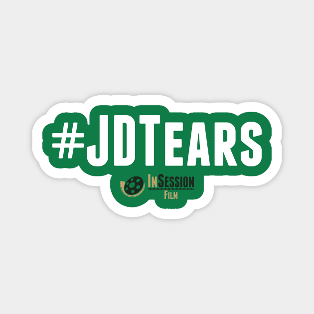 #JDTears Magnet by InSession Film