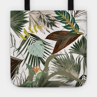 Areca Palm Tote