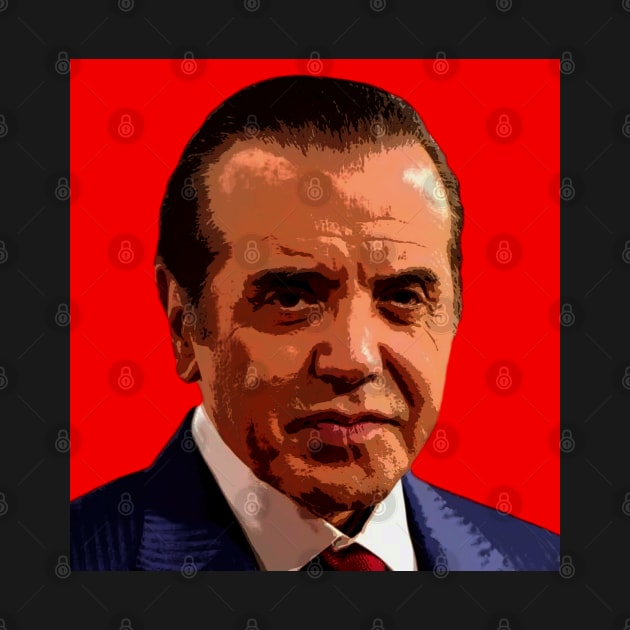 Chazz Palminteri by oryan80