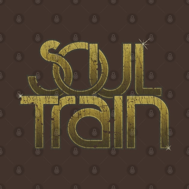 Soul Train 1971 by JCD666