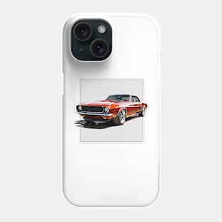 Muscle Car 1960's Phone Case