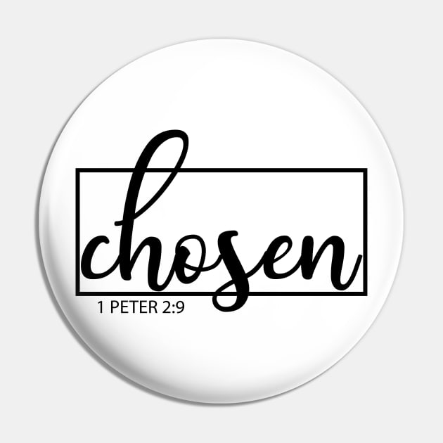 CHOSEN  1 PETER 2;9 Pin by King Chris