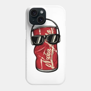 Dancing Atomic Can Phone Case