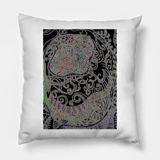 ouroboros Pillow