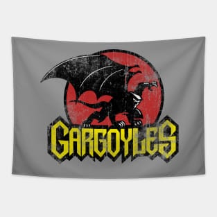 Gargoyles Tapestry